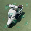 2025 ChangLi Fast 72v Electric Scooter for Adults Long Range 60km Per Charge Smart Features Europe Wholesale Price