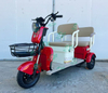Smart Leisure Tricycle for Recreation And Elderly Use