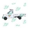 Chang Li 4 Wheel Electric Car Cargo Electric Four-wheel Drive PICK UP Truck