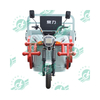 Chang li High Speed China e-Trikes 3wheel Adult Electric Cargo Tricycle Motorcycle