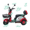 China Factory Manufacturer Offer 2 And 3 Wheel Electric Bike Bicycle To The Biggest Distributor Wholesaler All over The World