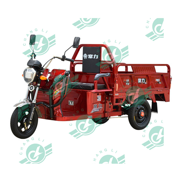 2023 Electric Cargo Tricycle Three Wheel Vehicle Premium Quality Cheap Price