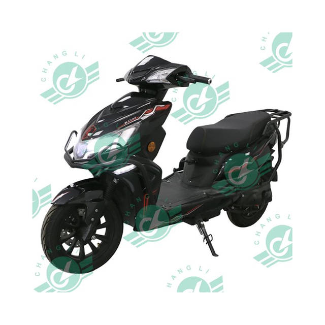 2025 China Manufacturer's Changli E-Bike Scooter 1000w/15000w 60V/72V Electric Motorcycle for Adults Steel Lithium Battery