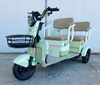 Smart Leisure Tricycle for Recreation And Elderly Use