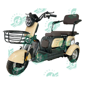 800w Scooters Electric Adults 3 Wheel Electric Tricycles Adult Motorcycle Bike Trike Electric Scooter