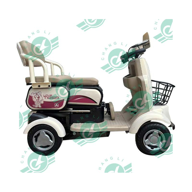 Changli High Performance Four Wheel Passenger And Cargo Dual Purpose