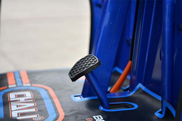 foot-brake