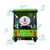 2025 ChangLi New Design High Quality Electric Tricycle Open Passenger Tricycles with 60v Voltage Hot Selling All over The World