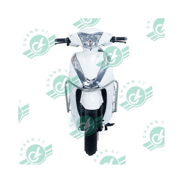 China's Hot Sale ChangLi 1500W Lithium Battery Two-Wheeled Electric Scooter 60km/h Max Speed 72V Power for Adults Streetbikes 