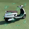 2025 ChangLi Fast 72v Electric Scooter for Adults Long Range 60km Per Charge Smart Features Europe Wholesale Price