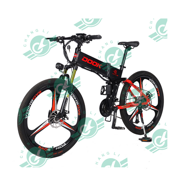 2023 Most New Design 26 Inch 29 Inch Folding Bicycle Mountain Bike for Men