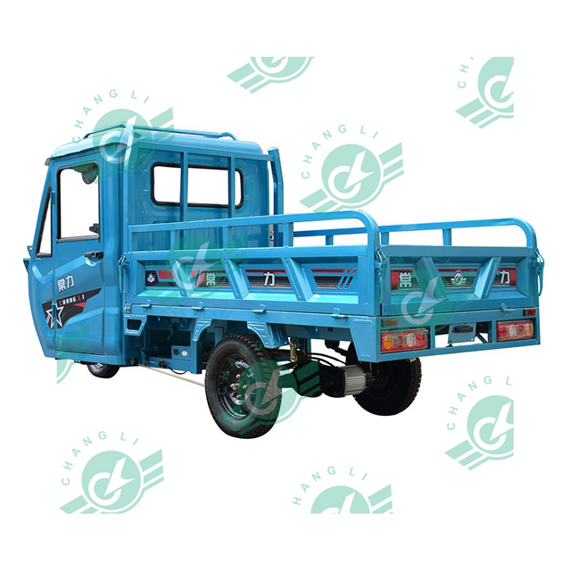 Motorcycle Cargo Tricycle Three Wheel Hybrid Cargo For Sale In Philippines
