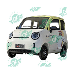 Changli Cheap Manufacturer Mini Ev Car Electric 4 Wheel Mini Electric Car Hot Sale in Unite Sates and Canada