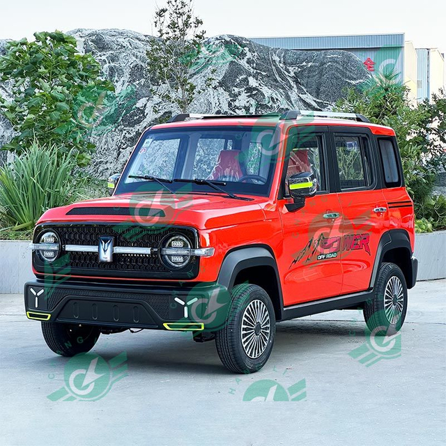 ChangLi Hot Sale Made in China Rwd Mini Car Super Electric Ride Cars