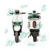 Changli Brand High-Speed Electric Motorcycle Double Rear Shock Absorbers Motorbike Electric 2 Wheel