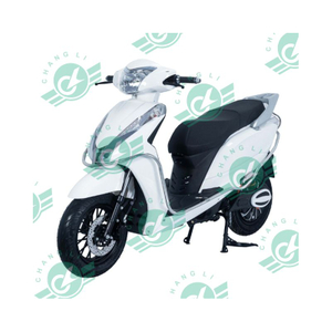 China's Hot Sale ChangLi 1500W Lithium Battery Two-Wheeled Electric Scooter 60km/h Max Speed 72V Power for Adults Streetbikes 
