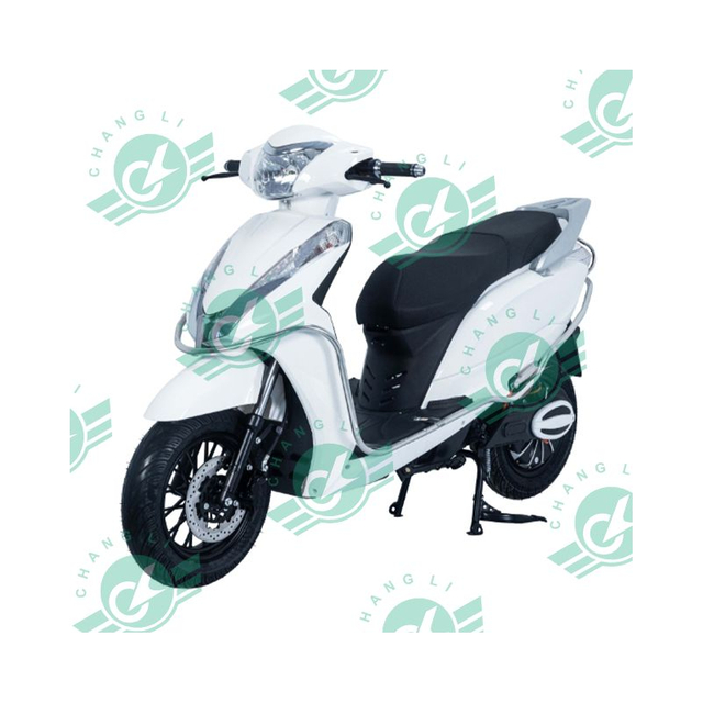 China's Hot Sale ChangLi 1500W Lithium Battery Two-Wheeled Electric Scooter 60km/h Max Speed 72V Power for Adults Streetbikes 