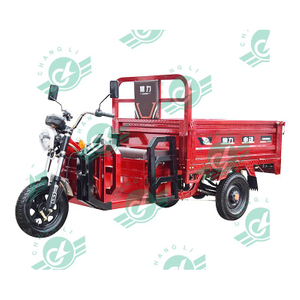 Chang Li 1000W Motor Electric Tricycle Agricultural Tricycle Bike Cargo Scooter 3 Wheel Adult Tricycles