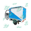 The Best-selling 1000W Postal Express Electric Tricycle Fully Enclosed Carriage Or Cab with Shielded Glass