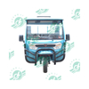 Changli 1000KG 2000KG Motor High Quality Big Power Three Wheel Enclosed Cargo Tricycles Newly Designed Three Wheels E-trike Electric Tricycles