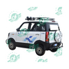 Chang Li Mini Electric Car Adult Mini Electric Vehicle with Low Speed for Elderly Electric Car