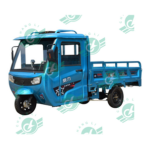 Motorcycle Cargo Tricycle Three Wheel Hybrid Cargo For Sale In Philippines
