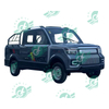 ChangLi Customized New Energy Vehicle 4 Wheel Mini Closed Electric Lithium Lead Acid Battery Car Cargo Truck New Energy Transport Vehicles