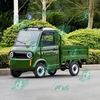 CHANGLI Electric Utility Van Small Commercial EV Cargos Van Cheap Delivery Passengers Electric Cargo
