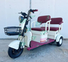 Smart Leisure Tricycle for Recreation And Elderly Use