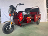 Chang Li 3 Wheel 2 Passengers Use Taxi Style Tricycle Electric Taxi Bike