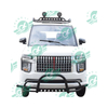 Chang Li 4 Wheel Electric Car Cargo Electric Four-wheel Drive PICK UP Truck