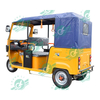Chang Li 1500W Electric Tricycle Three Wheels Adults Passenger Cheap Electric Rickshaw Electric Scooters Tuk Tuk