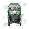 Chang Li The Cheapest Cargo Electric Tricycles Motorized Tricycles Factory Direct Sales Can Be Customized Four-wheel Cargo