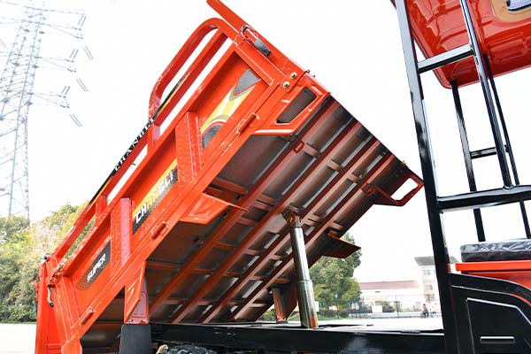 1.The-hydraulic-lift-pump