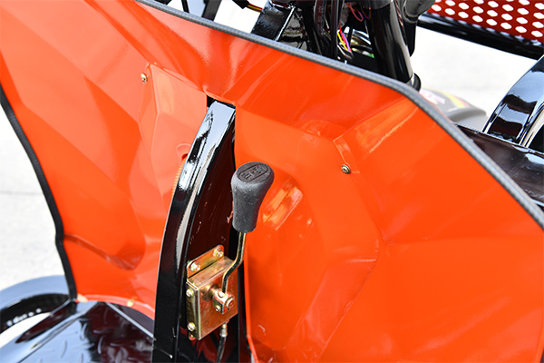 Front-high-and-low-gear