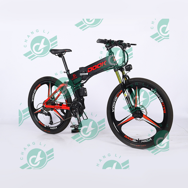 2023 Most New Design 26 Inch 29 Inch Folding Bicycle Mountain Bike for Men