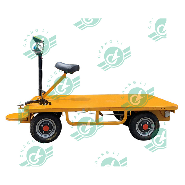 Changli Electric Tricycle Transporter Electric Tricycle Truck High Carrying Capacity Truck